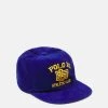 Polo Ralph Lauren HAT UNISEX - Czapka Z Daszkiem - Heritage Royal