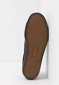 Polo Ralph Lauren SAYER - Sneakersy Niskie - Black -Polo Ralph Lauren 5f47735914794fc3bb460b8915257f88