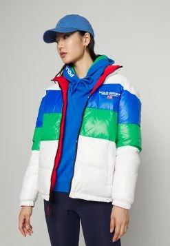 Polo Ralph Lauren INSULATED COAT - Kurtka Puchowa - Injection Red/multi 13 Polo Ralph Lauren INSULATED COAT - Kurtka Puchowa - Injection Red/multi -Polo Ralph Lauren 5fded7747d9443a9bb30dc3ab55f634b