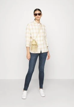 Polo Ralph Lauren TOMPKINS SERRET - Jeansy Skinny Fit - Dark Indigo -Polo Ralph Lauren 60599dd065bb4f9d8bc71756a8a1202b