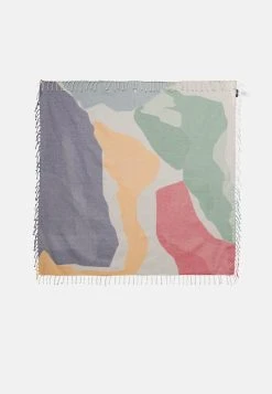 Alternative view of Polo Ralph Lauren SCARF SQUARE - Chusta - Cream/multi-coloured