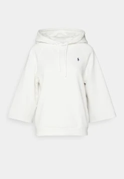Polo Ralph Lauren Bluza Z Kapturem - Deckwash White -Polo Ralph Lauren 60dd9fd156b34fc1baedf14eddf11365