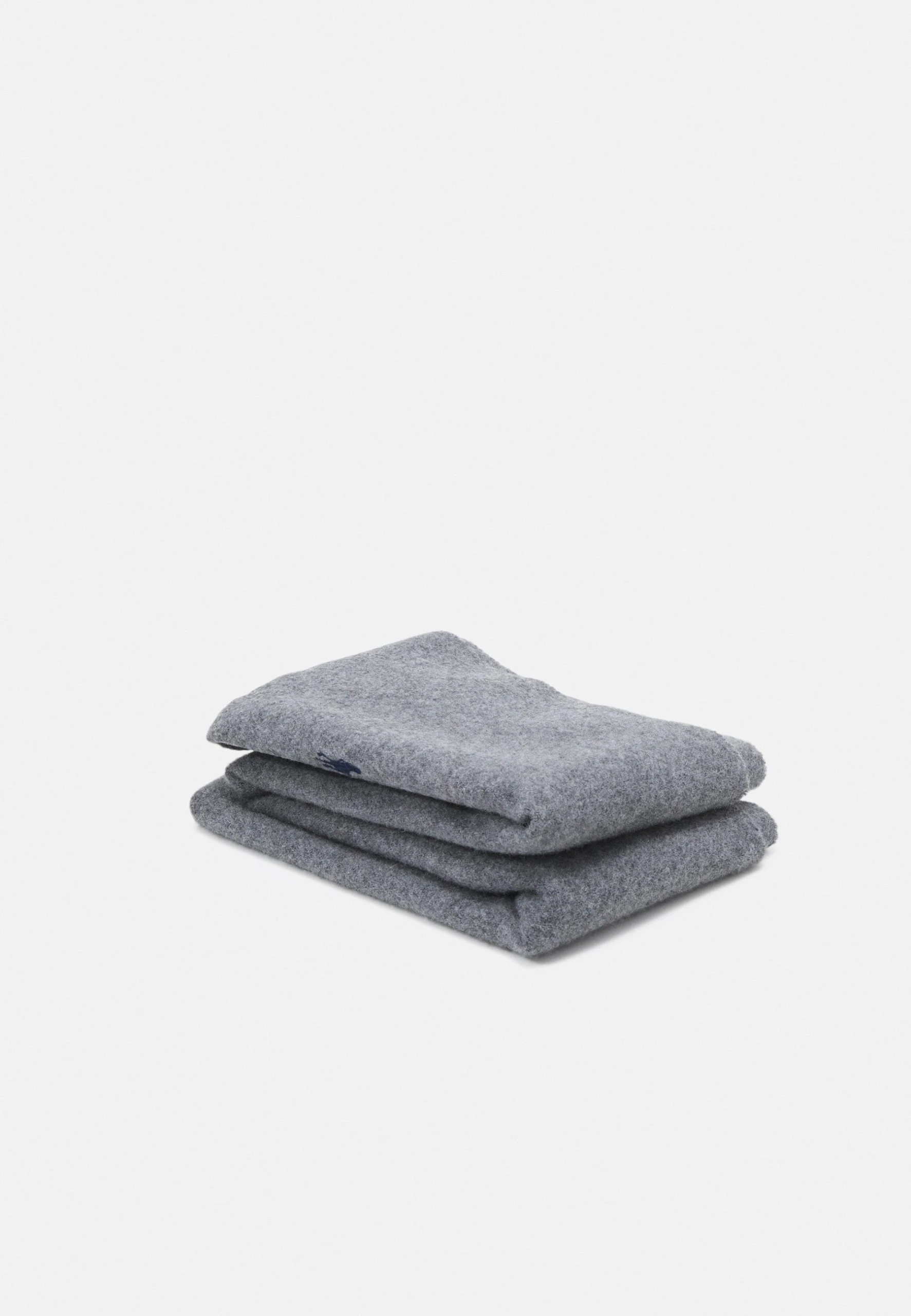 Polo Ralph Lauren SCARF UNISEX - Chusta - Classic Grey 4 Polo Ralph Lauren SCARF UNISEX - Chusta - Classic Grey - obrazek 2