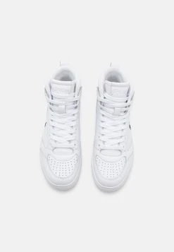 Polo Ralph Lauren CRT - Sneakersy Wysokie - White/black 11 Polo Ralph Lauren CRT - Sneakersy Wysokie - White/black -Polo Ralph Lauren 6186ee67dd3642fa9531d54667ab9591