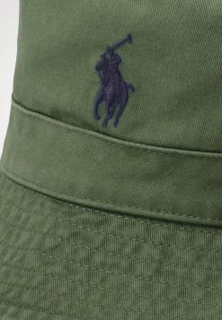 Polo Ralph Lauren BUCKET HAT - Kapelusz - Washed Forest -Polo Ralph Lauren 62c057c839a24264bf7af58a56162b20