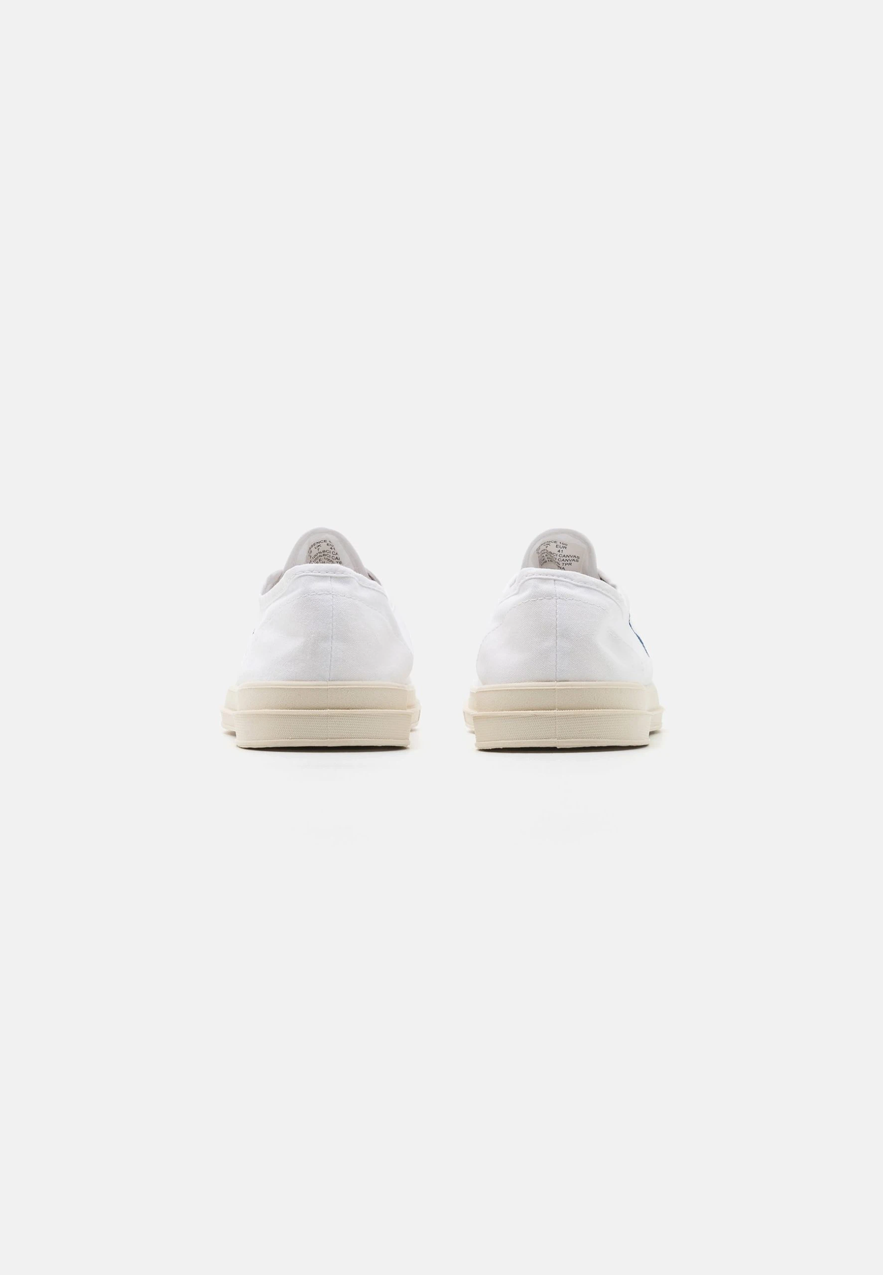 Polo Ralph Lauren ESSENCE LACE UNISEX - Sneakersy Niskie - White/navy 5 Polo Ralph Lauren ESSENCE LACE UNISEX - Sneakersy Niskie - White/navy - obrazek 3