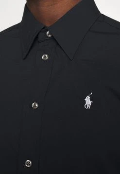 Polo Ralph Lauren CLASSIC FIT STRETCH SHIRT - Koszula - Black 13 Polo Ralph Lauren CLASSIC FIT STRETCH SHIRT - Koszula - Black -Polo Ralph Lauren 6741788e162f4b4abe7e48977959cf4f