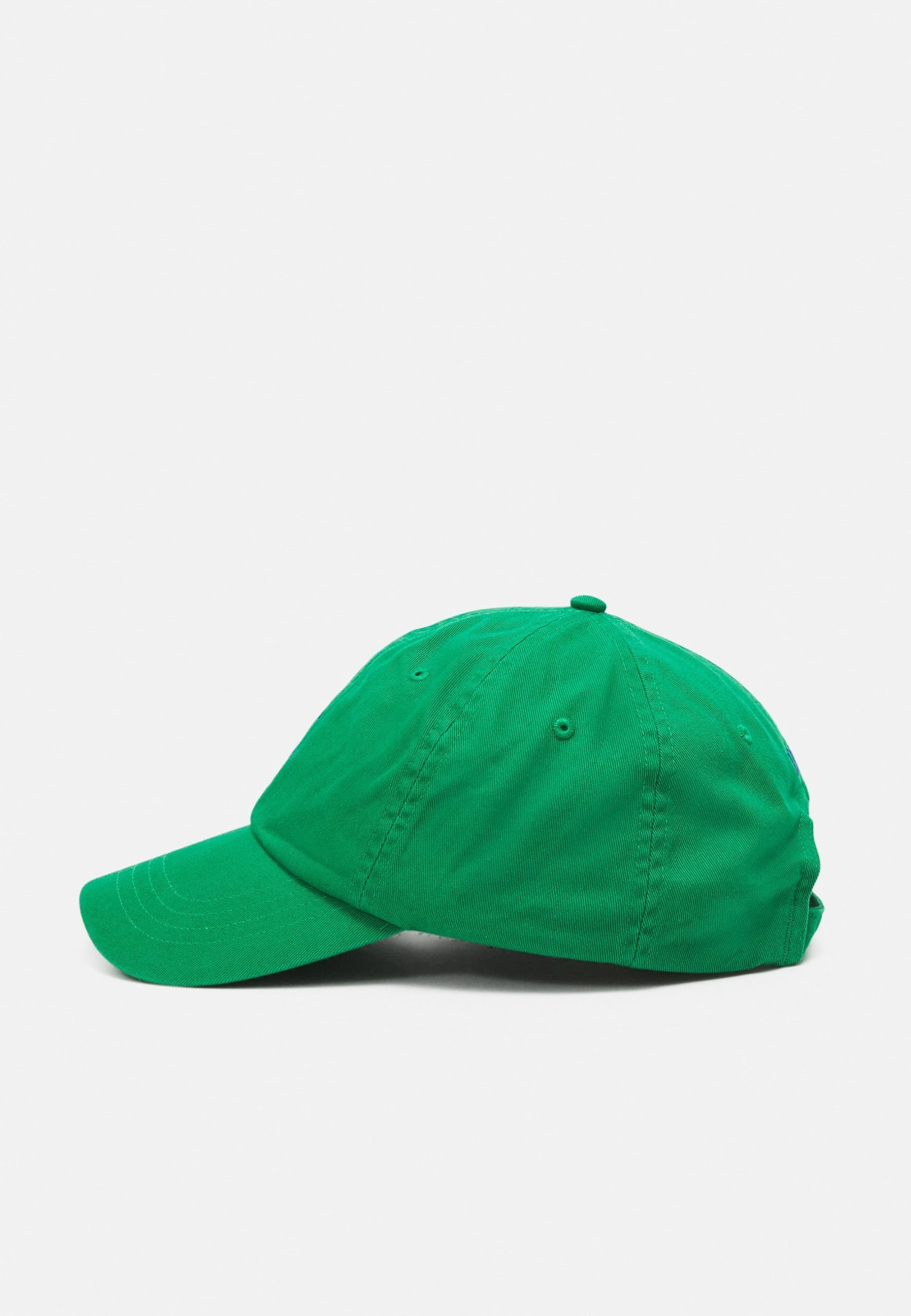 Polo Ralph Lauren HAT - Czapka Z Daszkiem - Billard Green 4 Polo Ralph Lauren HAT - Czapka Z Daszkiem - Billard Green - obrazek 2
