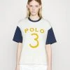 Polo Ralph Lauren TEE SHORT SLEEVE - T-shirt Z Nadrukiem - Nevis