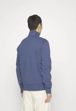 Polo Ralph Lauren LONG SLEEVE - Bluza - Derby Blue Heather -Polo Ralph Lauren 69ac36d87dd04ca4af90a70c902a6afa