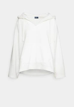 Polo Ralph Lauren TERRY TUNIC-LONG SLEEVE-SWEATSHIRT - Bluza Z Kapturem - Deckwash White 14 Polo Ralph Lauren TERRY TUNIC-LONG SLEEVE-SWEATSHIRT - Bluza Z Kapturem - Deckwash White -Polo Ralph Lauren 6a2e272fefaa4369a81ab3e0cf0e183a
