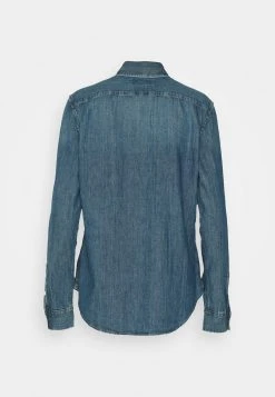 Alternative view of Polo Ralph Lauren LONG SLEEVE SHIRT - Koszula - Light-blue Denim