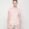 Polo Ralph Lauren NEW SHORT SLEEVE - T-shirt Basic - Pink Sand