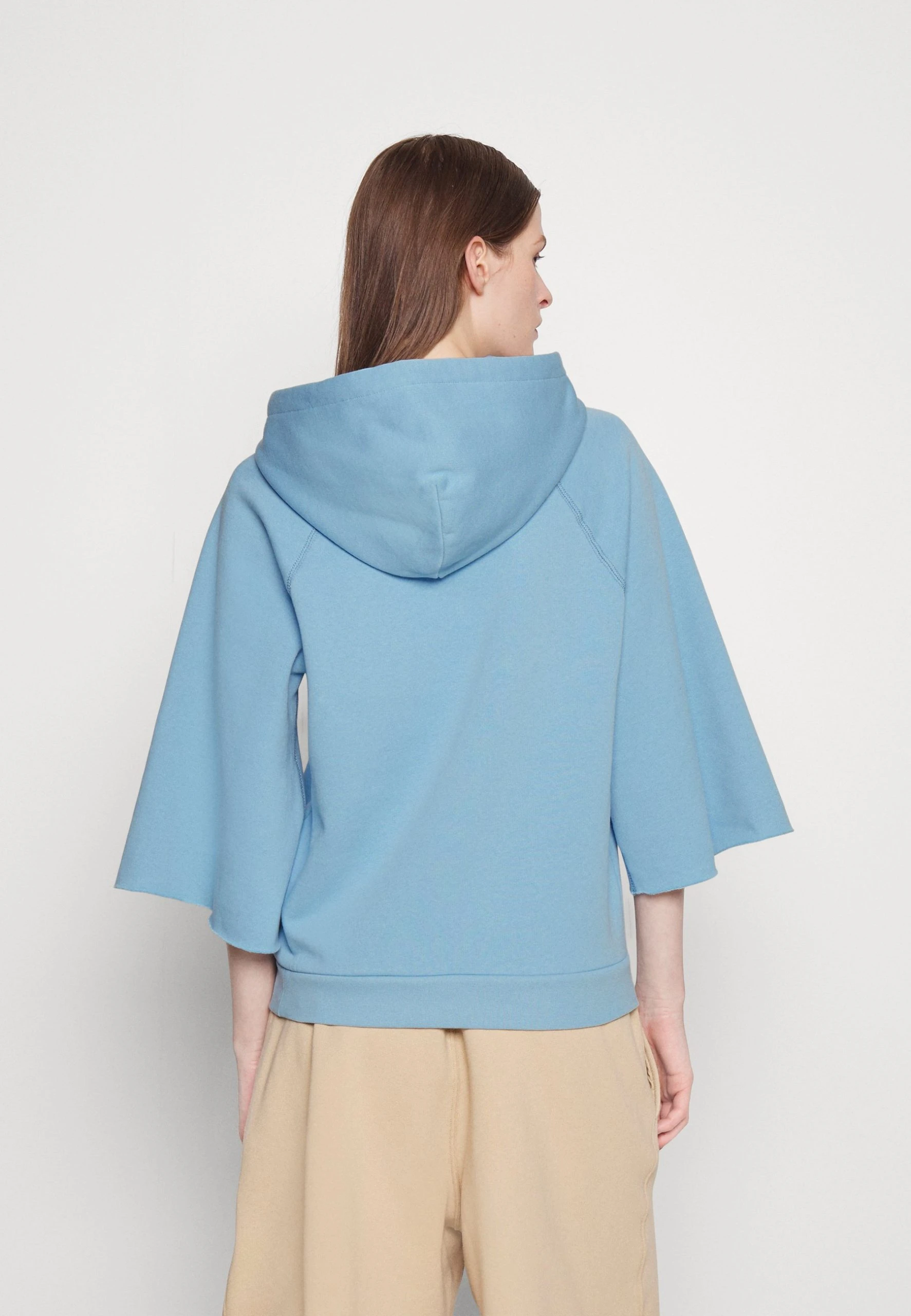 Polo Ralph Lauren Bluza Z Kapturem - Powder Blue 5 Polo Ralph Lauren Bluza Z Kapturem - Powder Blue - obrazek 3