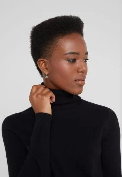 Polo Ralph Lauren LONG SLEEVE - Sweter - Black 13 Polo Ralph Lauren LONG SLEEVE - Sweter - Black -Polo Ralph Lauren 6d4037a4c7474623bf968c7742479771
