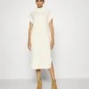 Polo Ralph Lauren DRESS SHORT SLEEVE DAY DRESS - Sukienka Dzianinowa - Cream 1 Polo Ralph Lauren DRESS SHORT SLEEVE DAY DRESS - Sukienka Dzianinowa - Cream -Polo Ralph Lauren 6eabce1ea78b435a951e4eab71588dc0