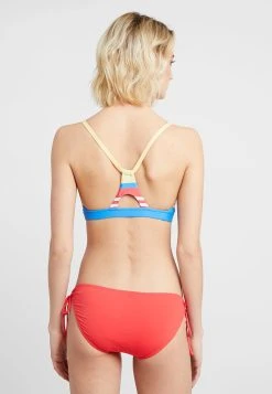 Polo Ralph Lauren CUT OUT RACER BRA - Góra Od Bikini - Multi -Polo Ralph Lauren 6eb2724a85244709a710b273b2d4137d