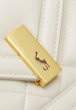 Polo Ralph Lauren CHAIN SMALL - Torba Na Ramię - Ivory -Polo Ralph Lauren 6faba30bc06647a9b38a9308dfeb2694