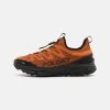 Polo Ralph Lauren UNISEX - Sneakersy Niskie - Southern Orange/black
