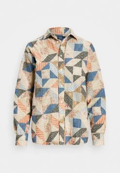 Polo Ralph Lauren LONG SLEEVE BUTTON FRONT SHIRT - Koszula - Multi 10 Polo Ralph Lauren LONG SLEEVE BUTTON FRONT SHIRT - Koszula - Multi -Polo Ralph Lauren 70d1cf3e709f4283911c1f981d9e0bef
