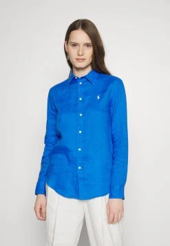 Polo Ralph Lauren LONG SLEEVE SHIRT - Koszula - Colby Blue