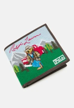 Polo Ralph Lauren WALLET MEDIUM UNISEX - Portfel - Multi 11 Polo Ralph Lauren WALLET MEDIUM UNISEX - Portfel - Multi -Polo Ralph Lauren 74eeed4002a648dcb710d4d5820d5f6c