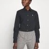 Polo Ralph Lauren CLASSIC FIT STRETCH SHIRT - Koszula - Black