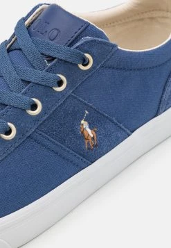 Polo Ralph Lauren HANFORD LACE UNISEX - Sneakersy Niskie - Light Navy/multi-coloured -Polo Ralph Lauren 75eb2e02749246a78095f1524d9b2211