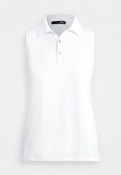 Polo Ralph Lauren TOUR SLEEVELESS - Koszulka Polo - Ceramic White 10 Polo Ralph Lauren TOUR SLEEVELESS - Koszulka Polo - Ceramic White -Polo Ralph Lauren 7877ad2f00854e7283d061b8512dea8e