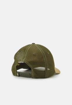 Polo Ralph Lauren HAT UNISEX - Czapka Z Daszkiem - Cream/dark Sage/despatch Tan