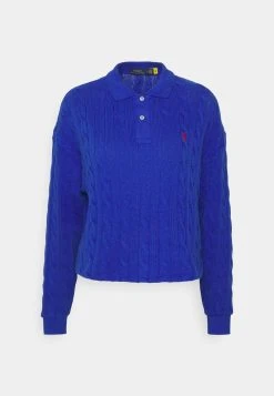 Polo Ralph Lauren Sweter - Bright Royal -Polo Ralph Lauren 7a8f2a6b02334eec964aa8b1b13af86d