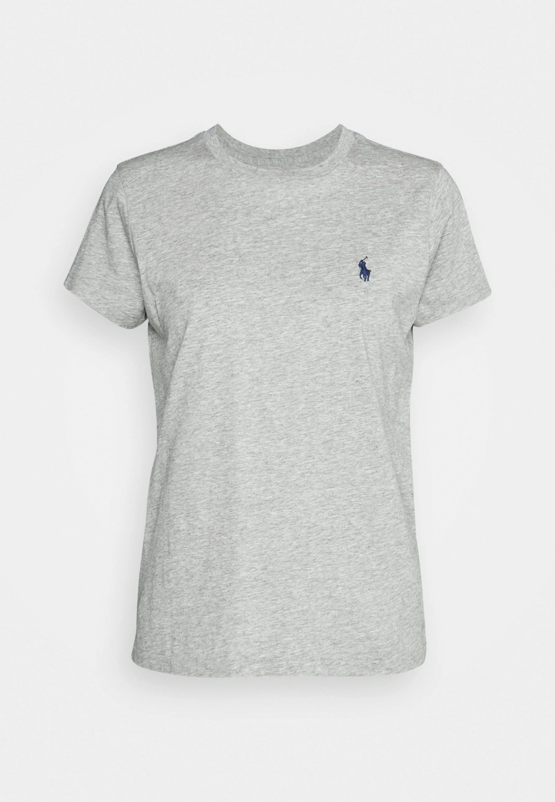 Polo Ralph Lauren TEE SHORT SLEEVE - T-shirt Basic - Cobblestone Heather 7 Polo Ralph Lauren TEE SHORT SLEEVE - T-shirt Basic - Cobblestone Heather - obrazek 5