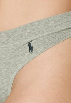Polo Ralph Lauren THONG - Stringi - Heather Grey -Polo Ralph Lauren 7c29297a3b534928afb8c54542f73071