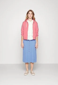 Alternative view of Polo Ralph Lauren LONG SLEEVE - Bluza Rozpinana - Pink