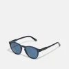 Polo Ralph Lauren UNISEX - Okulary Przeciwsłoneczne - Shiny Transparent Blue -Polo Ralph Lauren 7f39211309bd41d4a17fe9a568c1826d