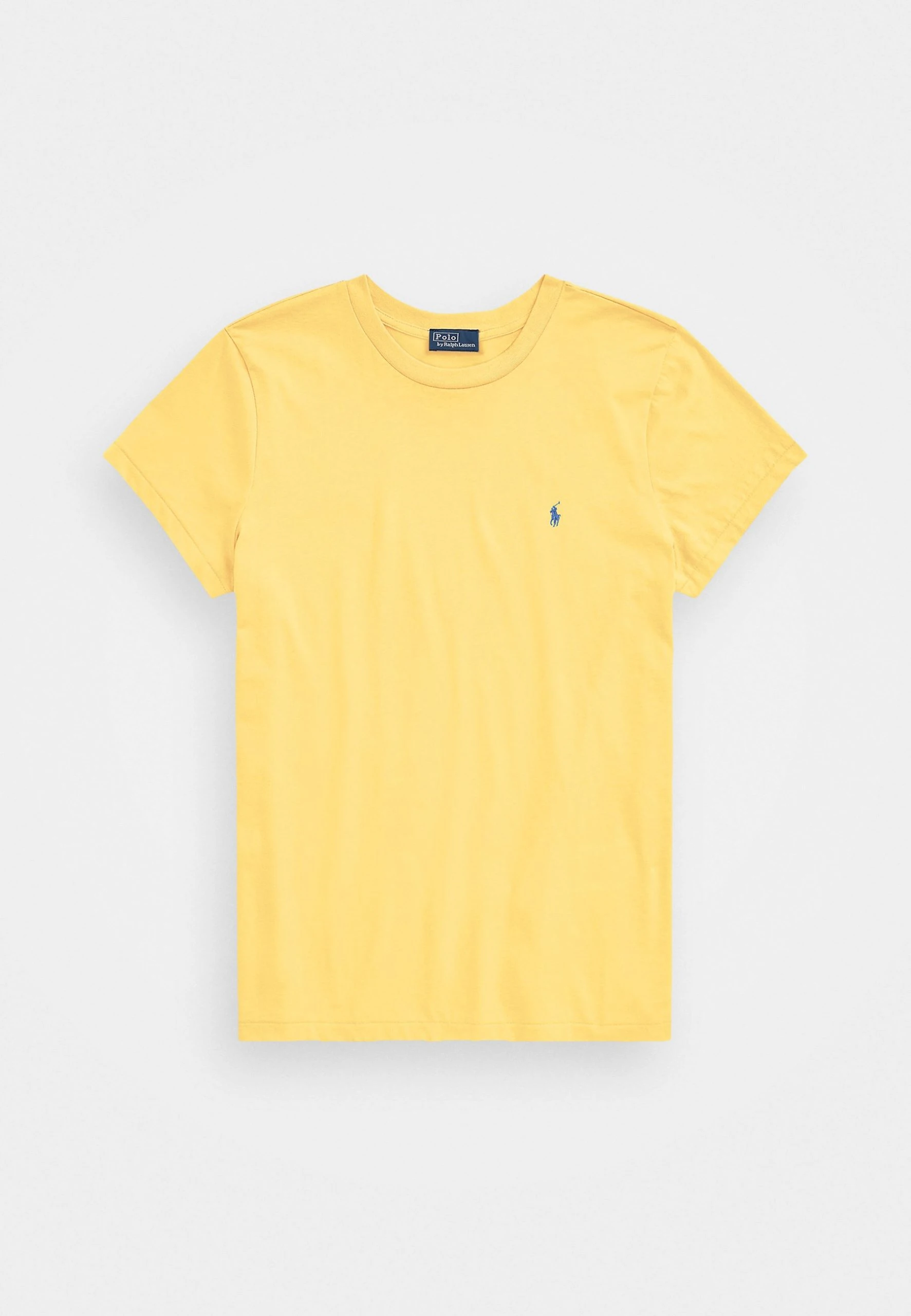 Polo Ralph Lauren NEW SHORT SLEEVE - T-shirt Basic - Sunfish Yellow 6 Polo Ralph Lauren NEW SHORT SLEEVE - T-shirt Basic - Sunfish Yellow - obrazek 4
