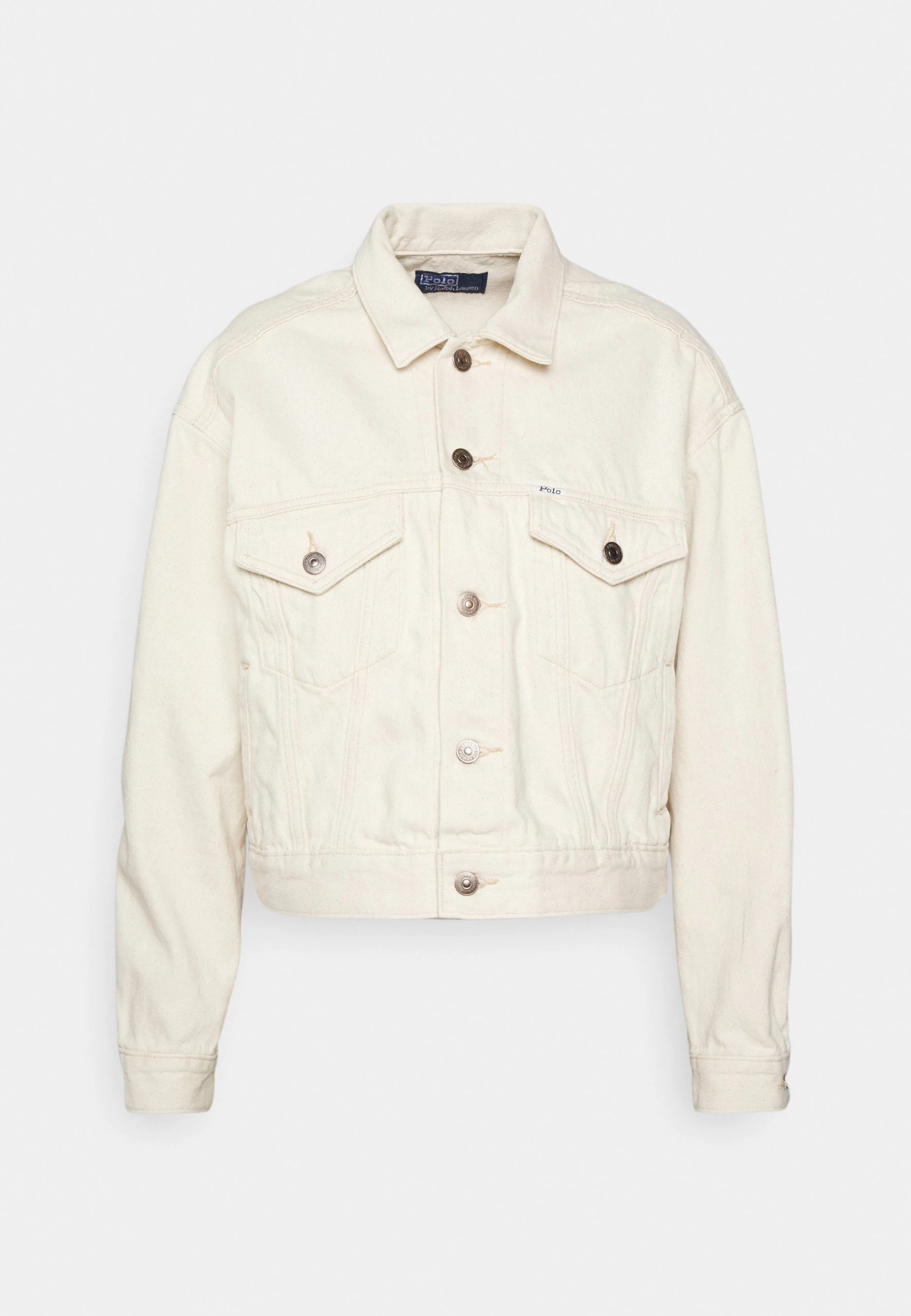 Polo Ralph Lauren UNLINED TRUCKER JACKET - Kurtka Jeansowa - Alsephina Wash 8 Polo Ralph Lauren UNLINED TRUCKER JACKET - Kurtka Jeansowa - Alsephina Wash - obrazek 6