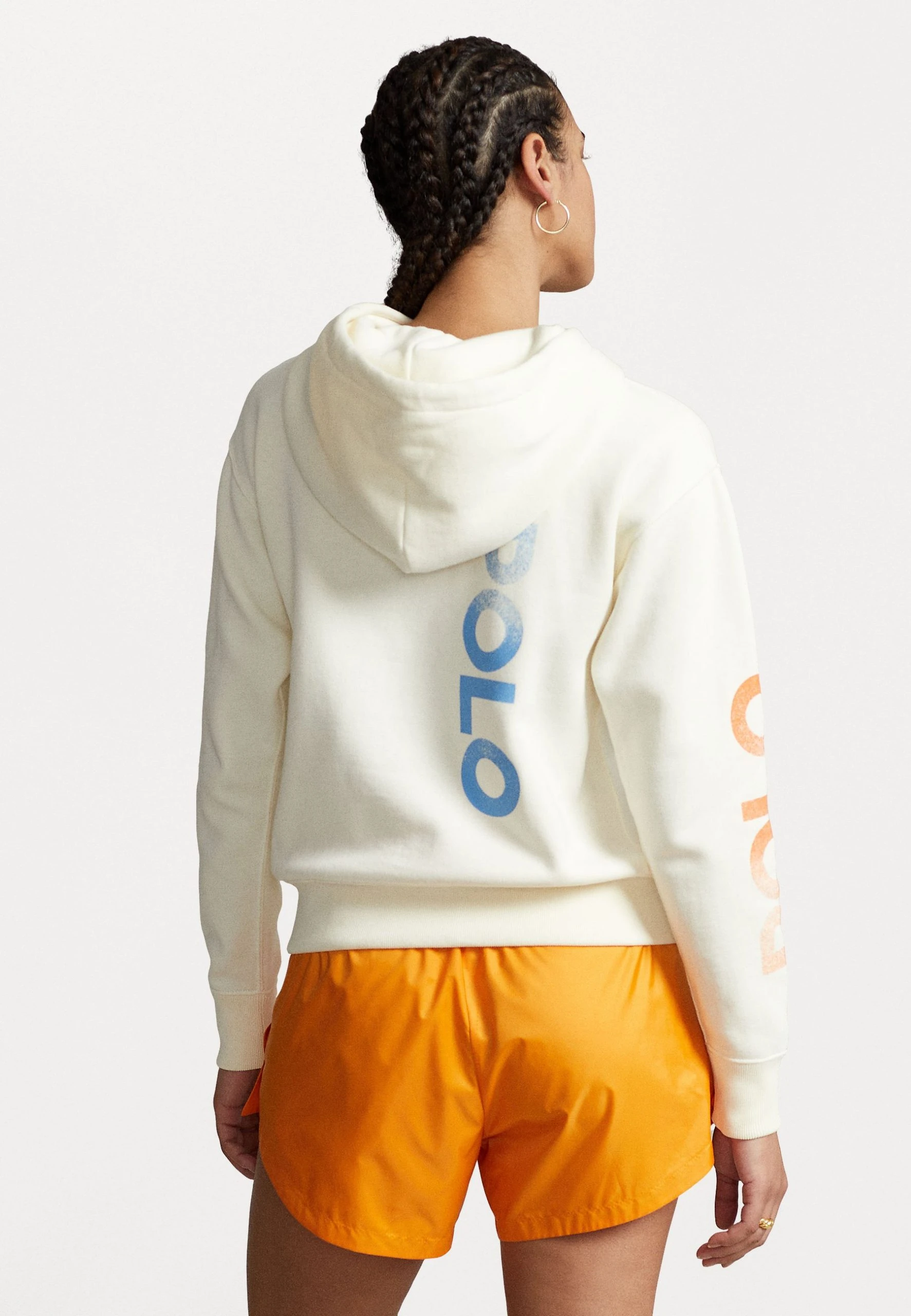 Polo Ralph Lauren WAVES LONG SLEEVE - Bluza - Clubhouse Cream 5 Polo Ralph Lauren WAVES LONG SLEEVE - Bluza - Clubhouse Cream - obrazek 3
