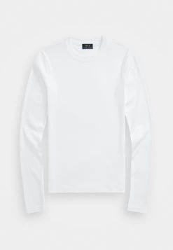 Polo Ralph Lauren TEE LONG SLEEVE - Bluzka Z Długim Rękawem - White 10 Polo Ralph Lauren TEE LONG SLEEVE - Bluzka Z Długim Rękawem - White -Polo Ralph Lauren 81461ff0f0fb458fa413f2ef2e85643b