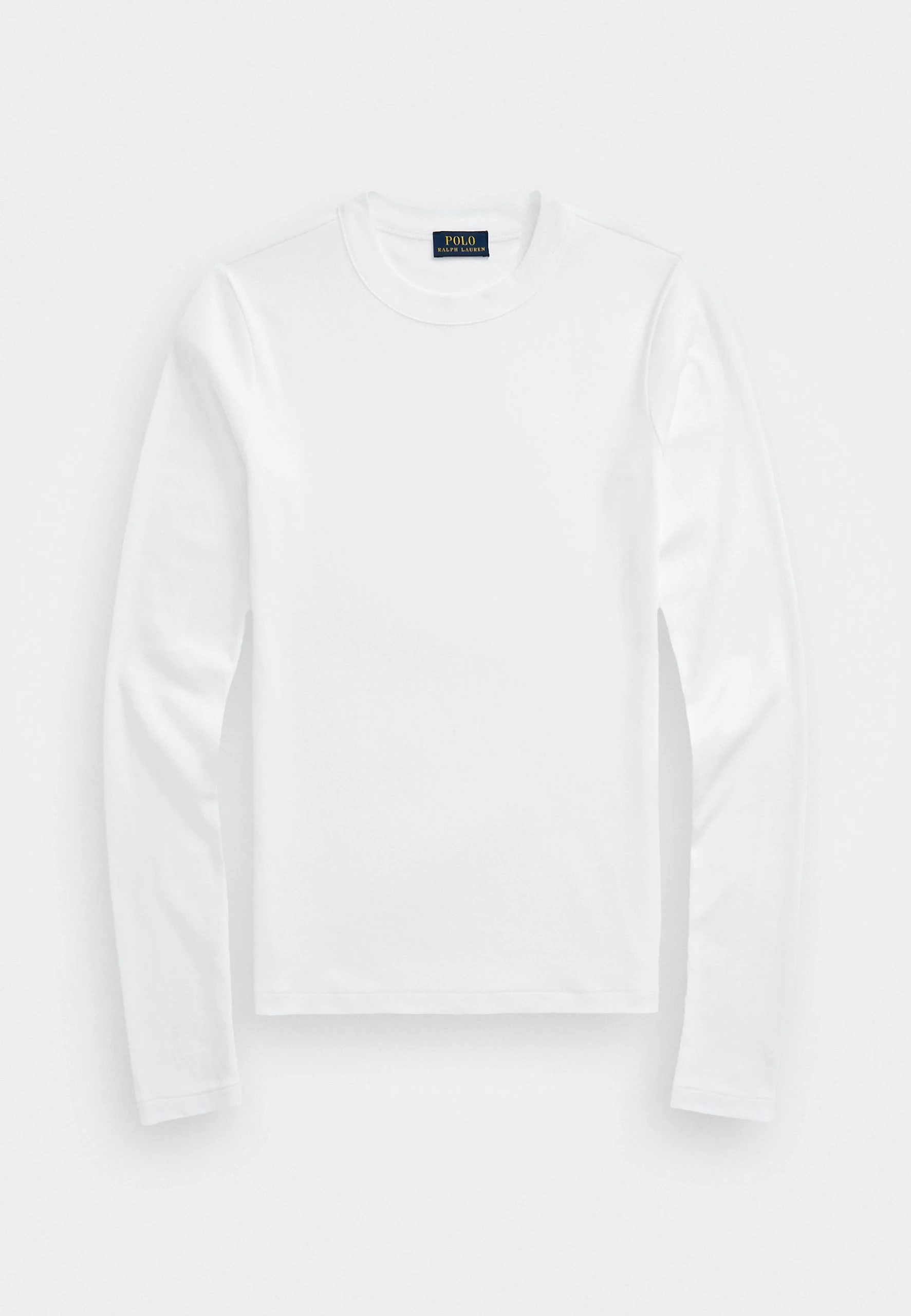 Polo Ralph Lauren TEE LONG SLEEVE - Bluzka Z Długim Rękawem - White 6 Polo Ralph Lauren TEE LONG SLEEVE - Bluzka Z Długim Rękawem - White - obrazek 4