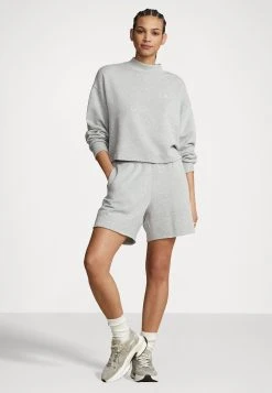 Alternative view of Polo Ralph Lauren MOCKNECK LONG SLEEVE - Bluza - Cobblestone Heather