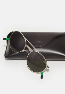 Polo Ralph Lauren UNISEX - Okulary Przeciwsłoneczne - Shiny Pale Gold-coloured 8 Polo Ralph Lauren UNISEX - Okulary Przeciwsłoneczne - Shiny Pale Gold-coloured -Polo Ralph Lauren 85f126f86e8043e5806d1e51d7d4c9f6