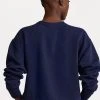 Polo Ralph Lauren LONG SLEEVE - Bluza - Cruise Navy -Polo Ralph Lauren 8674e0ceced14a76b14abe17f6a2340a