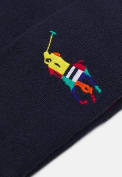 Polo Ralph Lauren REV COLD WEATHER - Czapka - Navy/red 5 Polo Ralph Lauren REV COLD WEATHER - Czapka - Navy/red -Polo Ralph Lauren 874bbb58a23745718fb8ed4835bdcb7c