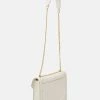 Polo Ralph Lauren CHAIN SMALL - Torba Na Ramię - Ivory