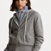Polo Ralph Lauren FULL ZIP HOODIE - Bluza Rozpinana - Dark Vintage Heat -Polo Ralph Lauren 881841e62cb447f38f00d5362d67ae71