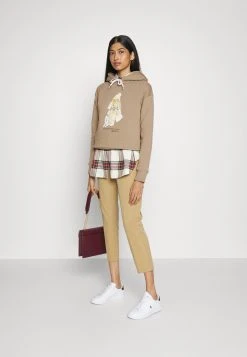 Polo Ralph Lauren Bluza Z Kapturem - Madison Tan 9 Polo Ralph Lauren Bluza Z Kapturem - Madison Tan -Polo Ralph Lauren 8831b5fd163144ab9e2541076ea36ef9