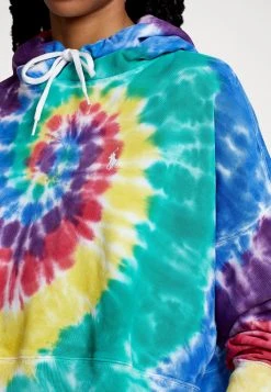 Polo Ralph Lauren LONG SLEEVE - Bluza - Multi-coloured -Polo Ralph Lauren 8a109dc842f94263aa99f1ac77d4c59d