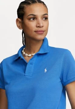 Polo Ralph Lauren CLASSIC FIT SHORT SLEEVE - Koszulka Polo - Colby Blue -Polo Ralph Lauren 8b54cf127c7c436ca5ad2e540ee811d7