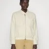 Polo Ralph Lauren LINED - Kurtka Bomber - Cream